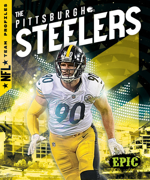 The Pittsburgh Steelers - 9798886874921 by Alicia Z. Klepeis, 9798886874921