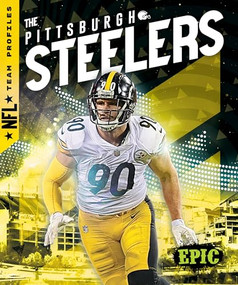 The Pittsburgh Steelers - 9798886874921 by Alicia Z. Klepeis, 9798886874921
