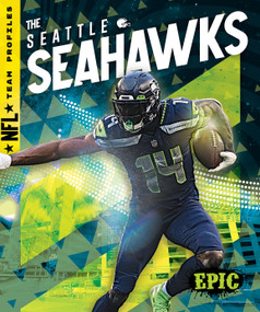 The Seattle Seahawks by Alicia Z. Klepeis, 9798886874945