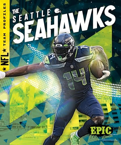 The Seattle Seahawks by Alicia Z. Klepeis, 9798886874945
