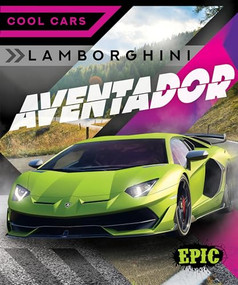 Lamborghini Aventador by Kaitlyn Duling, 9798886874990