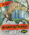 Amargasaurus by Rebecca Sabelko, James Kuether, Dana Fleming, 9798886875027