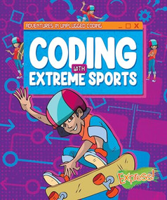 Coding with Extreme Sports by Kylie Burns, 9798886875133