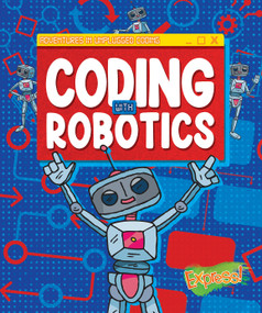 Coding with Robotics by Kylie Burns, 9798886875171