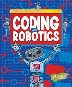 Coding with Robotics by Kylie Burns, 9798886875171