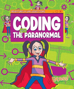 Coding with the Paranormal by Kylie Burns, 9798886875188