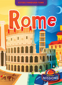 Rome - 9798886875225 by Dana Fleming, Christina Leaf, Diego Vaisberg, 9798886875225