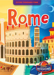 Rome - 9798886875225 by Christina Leaf, Diego Vaisberg, Dana Fleming, 9798886875225