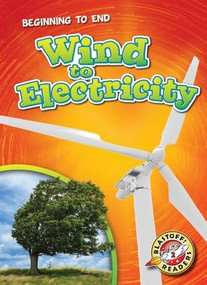 Wind to Electricity - 9798886875379 by Bryan Langdo, 9798886875379
