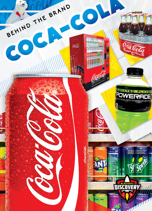 Coca-Cola - 9798886875393 by Sara Green, 9798886875393
