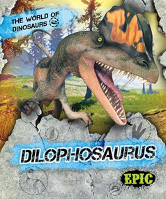 Dilophosaurus - 9798886875539 by Rebecca Sabelko, James Kuether, Dana Fleming, 9798886875539
