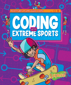 Coding with Extreme Sports - 9798886875638 by Kylie Burns, 9798886875638