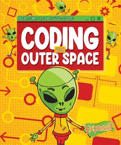 Coding with Outer Space - 9798886875652 by Kylie Burns, 9798886875652