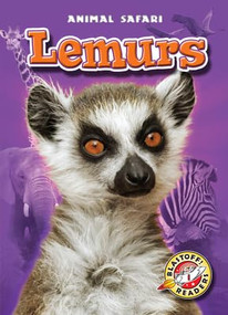 Lemurs - 9798886877465 by Kari Schuetz, 9798886877465