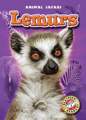 Lemurs - 9798886877465 by Kari Schuetz, 9798886877465