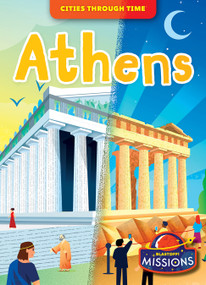 Athens - 9798886877540 by Betsy Rathburn, 9798886877540