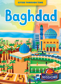 Baghdad - 9798886877557 by Betsy Rathburn, 9798886877557