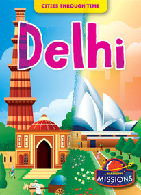 Delhi - 9798886877564 by Betsy Rathburn, 9798886877564