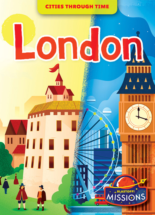 London - 9798886877571 by Betsy Rathburn, 9798886877571