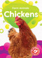 Chickens - 9798886877588 by Betsy Rathburn, 9798886877588