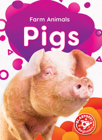 Pigs - 9798886877632 by Rebecca Sabelko, 9798886877632