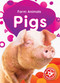 Pigs - 9798886877632 by Rebecca Sabelko, 9798886877632