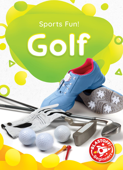 Golf by Kieran Downs, 9798886877670