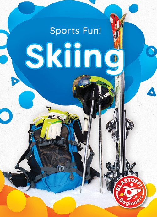 Skiing - 9798886877687 by Kieran Downs, 9798886877687