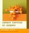 Sunday Suppers at Lucques (Seasonal Recipes from Market to Table: A Cookbook) by Suzanne Goin, Teri Gelber, Alice Waters, 9781400042159