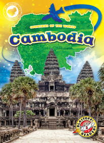 Cambodia - 9798886877908 by Monika Davies, 9798886877908