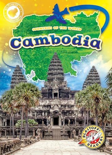 Cambodia - 9798886877908 by Monika Davies, 9798886877908
