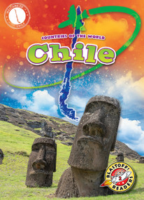 Chile - 9798886877915 by Shannon Anderson, 9798886877915