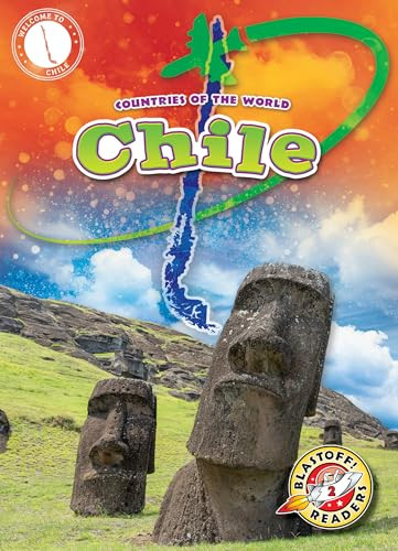 Chile - 9798886877915 by Shannon Anderson, 9798886877915
