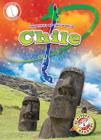 Chile - 9798886877915 by Shannon Anderson, 9798886877915