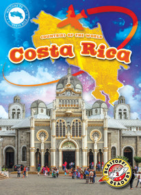 Costa Rica by Shannon Anderson, 9798886877922