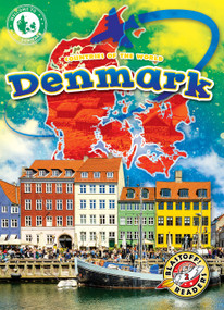 Denmark - 9798886877939 by Monika Davies, 9798886877939