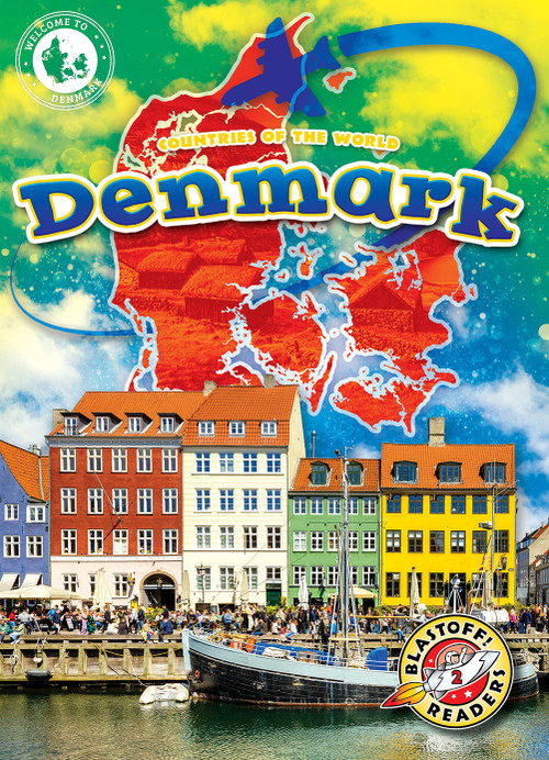 Denmark - 9798886877939 by Monika Davies, 9798886877939