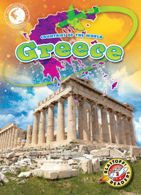 Greece - 9798886877946 by Monika Davies, 9798886877946