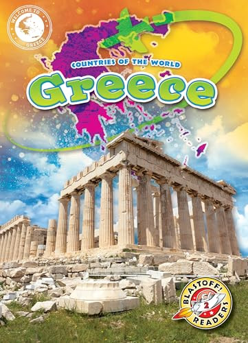 Greece - 9798886877946 by Monika Davies, 9798886877946
