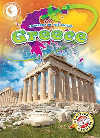 Greece - 9798886877946 by Monika Davies, 9798886877946