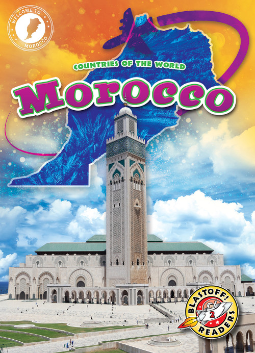 Morocco - 9798886877960 by Monika Davies, 9798886877960