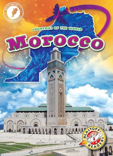 Morocco - 9798886877960 by Monika Davies, 9798886877960