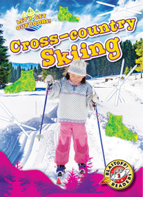 Cross-country Skiing by Christina Leaf, 9798886877984