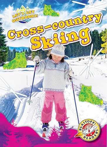 Cross-country Skiing by Christina Leaf, 9798886877984