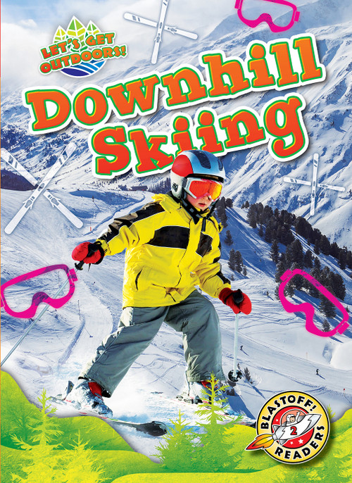 Downhill Skiing - 9798886877991 by Kieran Downs, 9798886877991