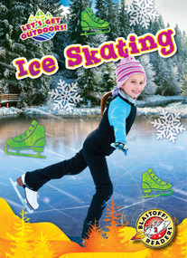 Ice Skating by Christina Leaf, 9798886878004