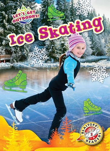 Ice Skating by Christina Leaf, 9798886878004