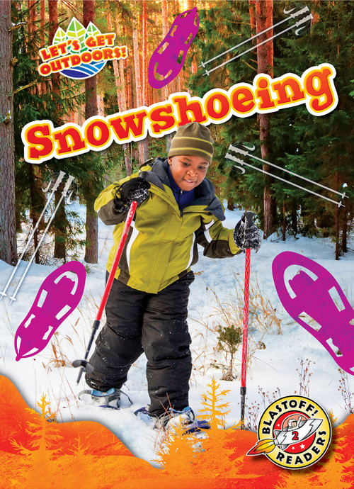 Snowshoeing by Kieran Downs, 9798886878011