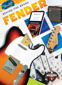 Fender - 9798886878080 by Sara Green, 9798886878080