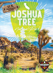 Joshua Tree National Park by Christina Leaf, 9798886878141